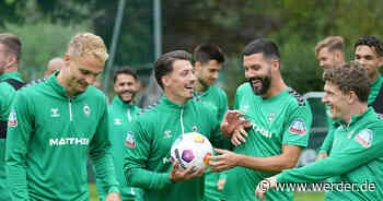 Woche 2 des Trainingslagers beginnt!