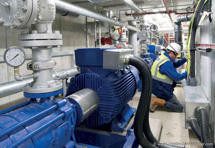 Haydon M&E files administration notice