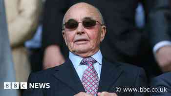 Joe Lewis: Tottenham Hotspur owner charged over alleged insider trading