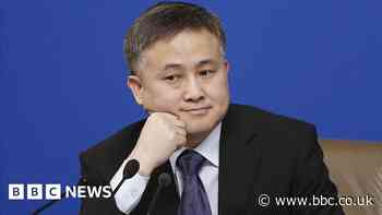 Pan Gongsheng: Can China's new central bank boss fix its economy?