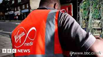 Virgin Media O2 to cut more than a tenth of UK jobs