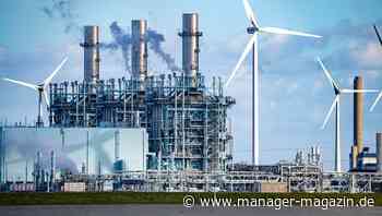 RWE: Markus Krebber hebt Jahresziele an, Aktie steigt