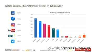 Jetzt teilnehmen: Umfrage zur Social-Web-Nutzung in B2B-Firmen
