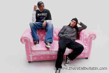 H&M teams up with Disney and Trevor Andrew on new menswear collection