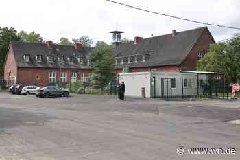 Aktuell nur alleinreisende Männer in Flüchtlingseinrichtung ZUE