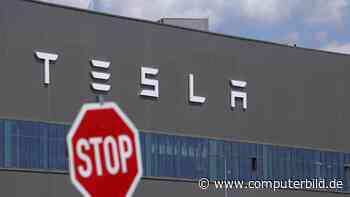 Grünheide: Gegenwind für Teslas Ausbaupläne