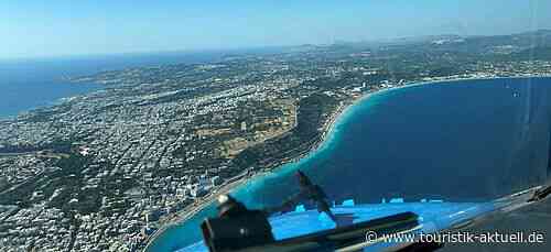 Waldbrände auf Rhodos: Gepäckprobleme beschäftigen Veranstalter