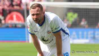 FC Hansa: John Verhoek verabschiedet sich mit emotionalen Worten