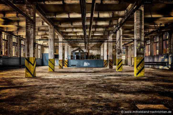 Halle oder Industriezelte? Alles eine Sache der Abwägung