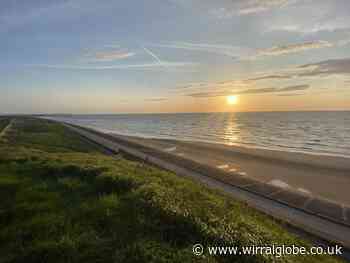 Warning not to swim at two Wirral beaches after sewage discharge