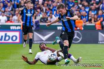 Stokken in de wielen? 'Anderlecht wil verdediger wegplukken voor ogen van Club Brugge'