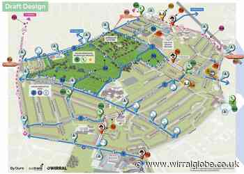 Major revamp for Bebington's roads and parks