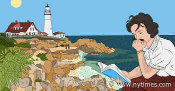 Read Your Way Through Maine