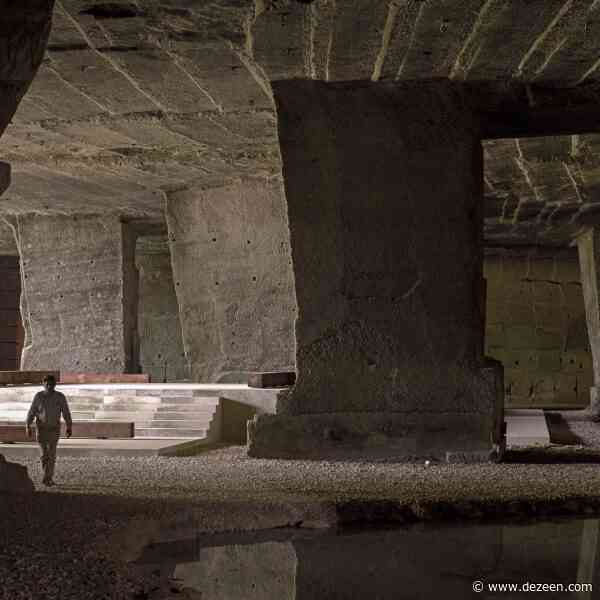 Cava Arcari performance space by David Chipperfield captured in new photos