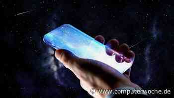 Mit Hilfe von Samsung und LG: Apple will ein iPhone ohne Rahmen herstellen