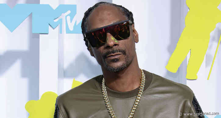 Snoop Dogg Cancels Shows at Hollywood Bowl in Solidarity with WGA & SAG-AFTRA Strikes