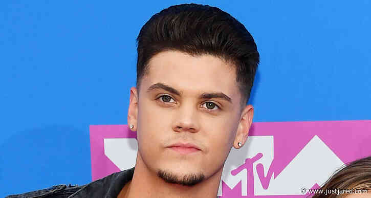 'Teen Mom' Star Tyler Baltierra Shows Off Results After One-Year Body Transformation
