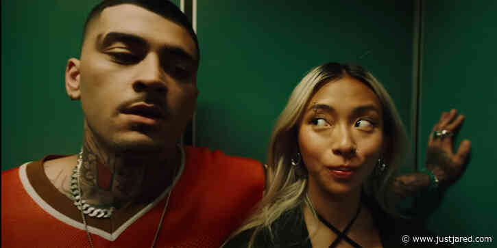 Zayn Malik's 'Love Like This' Video Love Interest Grace Dumdaw Says She Was Once 'A Deranged Fan'