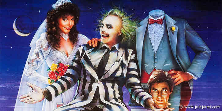 Two Props From 'Beetlejuice' Sequel Stolen From The Set in Vermont - Including An Iconic Sculpture