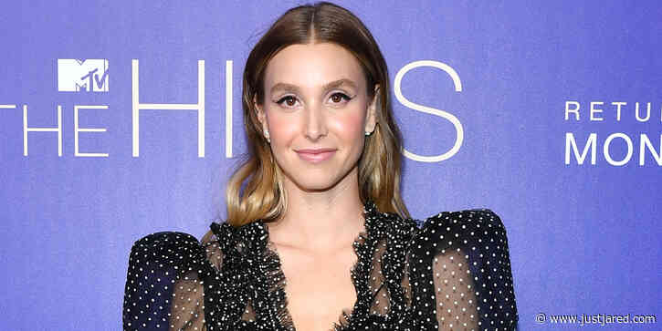 Whitney Port Promises To Put Her Health First After Fans Voice Concerns About Her Weight