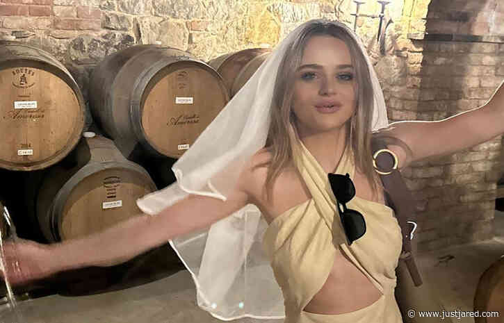 Joey King's Friends Dress as Famous Steves at Her Bachelorette Party Ahead of Wedding to Steven Piet!