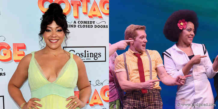 Ethan Slater's 'SpongeBob' Co-Star Lilli Cooper Reacts to His New Relationship with Ariana Grande