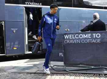 Newcastle left-back Lewis set to join Watford on loan