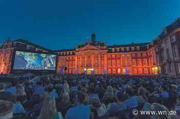 Los geht´s, wenn es dunkel wird