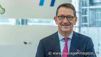 Kion: Warum der Finanzvorstand nach kurzer Zeit schon wieder geht