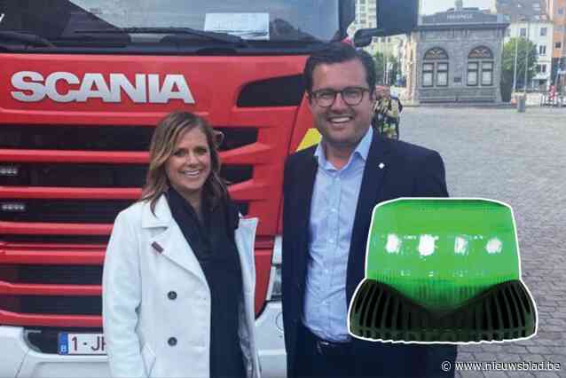 Opvallend proefproject: vijf brandweermannen krijgen groen licht om sneller op kazerne te geraken voor interventies