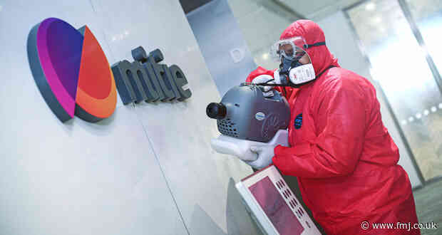 Mitie reports Q1 revenue growth