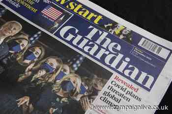 Guardian Media Group's total revenues up while advertising falls 3.3%