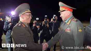 North Korea: China and Russia in first post-pandemic visits