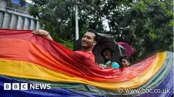 The first Indian Pride march which made history