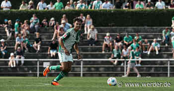 Lee Buchanan vor Wechsel nach England