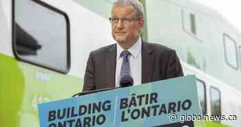 Bad press prompted Metrolinx CEO to complain about government control