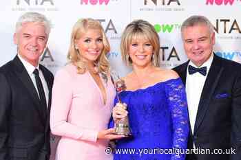 ITV's This Morning: Ruth Langsford in talks to return