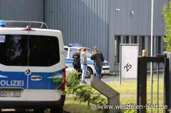 Polizeieinsatz: Große Rockerrazzia in Bielefeld