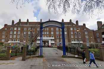 Parents get new lighting for Hackney estate amid safety fears