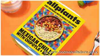 allplants uses AI to challenge ready-meal perceptions