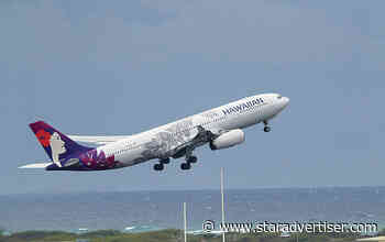 Hawaiian Airlines posts $12.3M loss