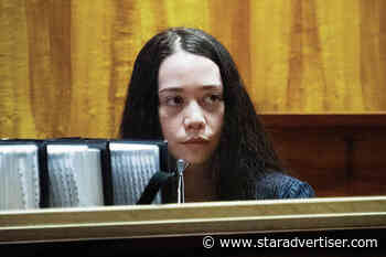 Woman testifies then-boyfriend committed North Shore murderer