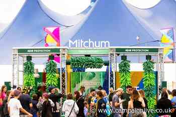 Mitchum invites festival-goers to the Fresh Factory