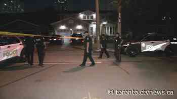 SIU to attend scene of officer-involved shooting in Toronto that left 1 suspect injured, police dog dead