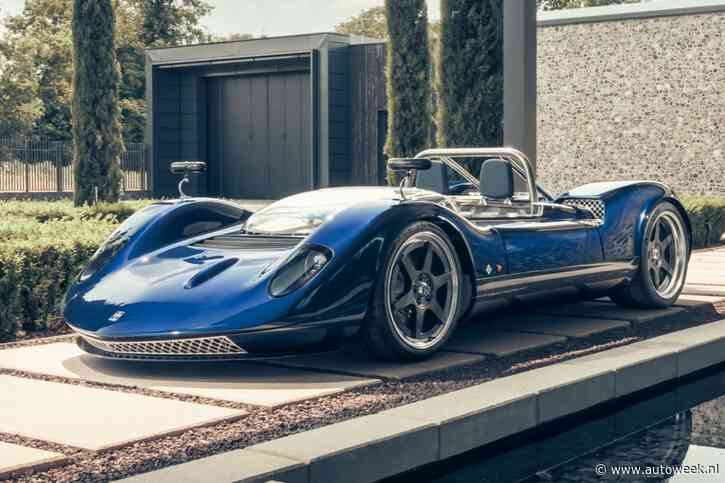 Nichols N1A: retroracer met vleugjes van historische McLarens