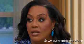 This Morning's Alison Hammond backed by ITV co-stars over 'ban' demand