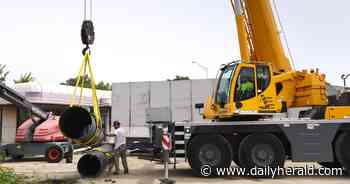 Schaumburg rezones annexed eyesore site at northeast gateway