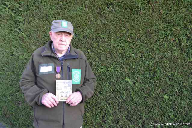 Maurice (79) betreurt dat in Rieme nog weinig herinnert aan het in 1998 opgedoekt executieoord: “Meer aandacht voor het milieu dan voor verdedigers van ons vaderland”