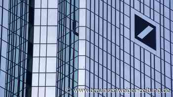 Rechtskosten und Abfindungen belasten Deutsche Bank