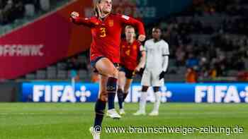Spanien und Japan stehen vorzeitig im WM-Achtelfinale